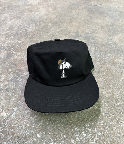 Spike Hat - Black