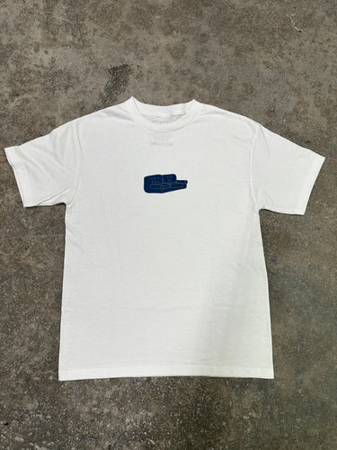 Couch Tee (White)